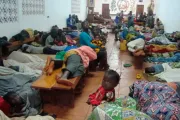 Misiones y conventos católicos acogen a miles de refugiados en Rep. Centroafricana