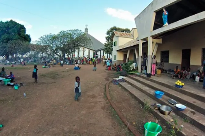 Nadie sabe qué puede pasar en República Centroafricana, alerta sacerdote misionero