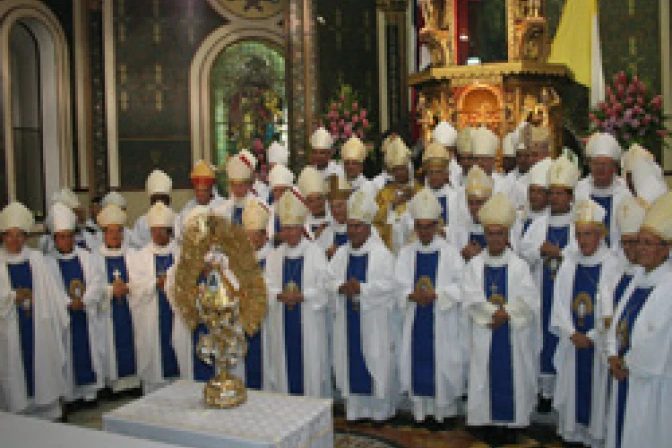 Obispos centroamericanos piden arreglo pacífico entre Costa Rica y Nicaragua