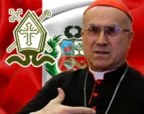 Cardenal Tarcisio Bertone, Secretario de Estado del Vaticano