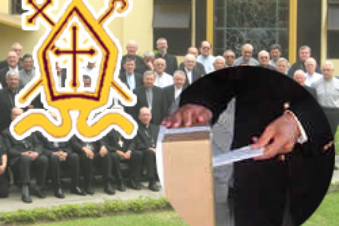 Nada se equipara a matrimonio entre hombre y mujer, dicen Obispos del Perú