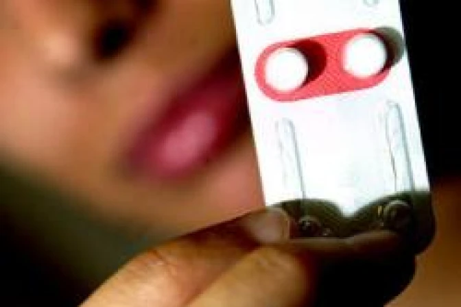 Joven sufre infarto cerebral tras tomar píldora del día siguiente