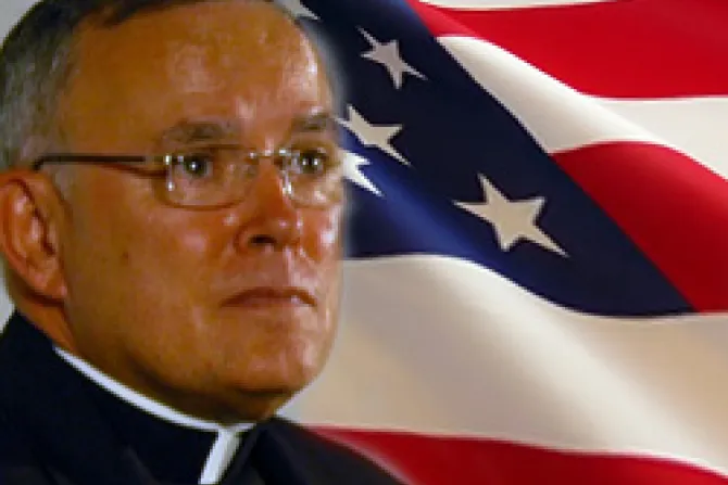Ley de inmigrantes en Arizona muestra urgente necesidad de reforma, dice Arzobispo