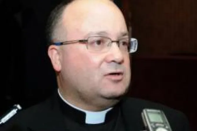 Verdad y justicia es mejor respuesta ante abusos, dice fiscal del Vaticano