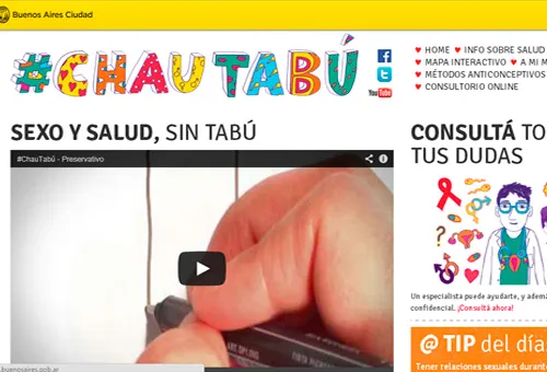 Imagen: Sitio web de Chau Tabú?w=200&h=150