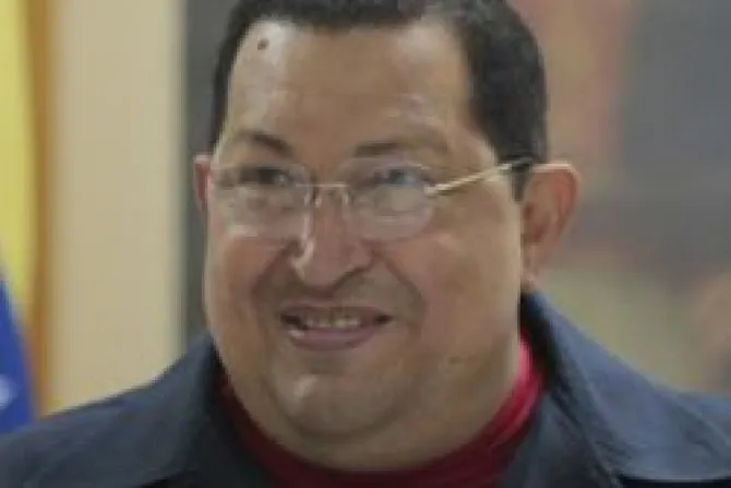 Venezuela: Desmienten carta falsa de Hugo Chávez a Mons. Moronta