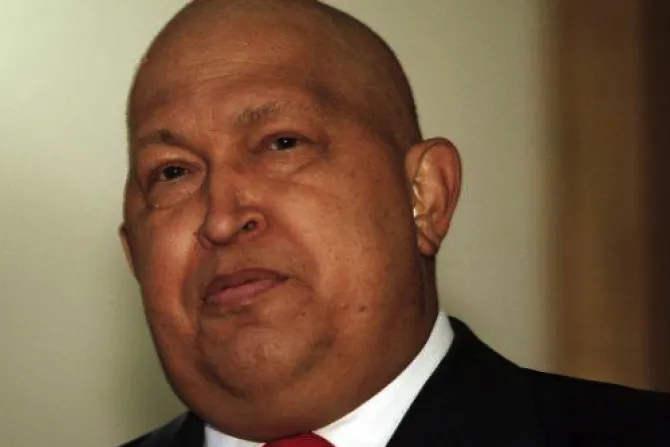 Descartar todo tipo de violencia tras muerte de Chávez, pide Arzobispado de Caracas