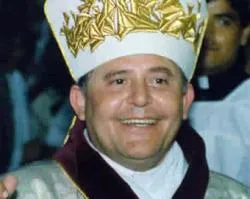 Mons. Francisco Javier Chavolla, Obispo de Toluca y Responsable de la Dimensión Episcopal de Familia de la CEM