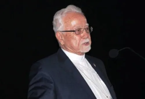 Antonio Chedraui, Arzobispo de la Iglesia ortodoxa de Antioquía en México, Centroamérica, Venezuela y el Caribe