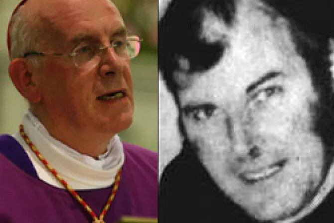 Iglesia Católica en Irlanda nunca encubrió a sacerdote que vinculan a atentado