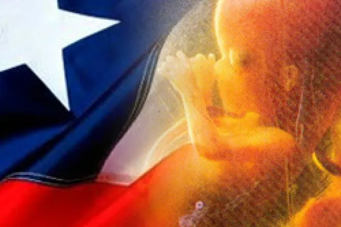 Enérgica oposición de Obispos de Chile al aborto "terapéutico"