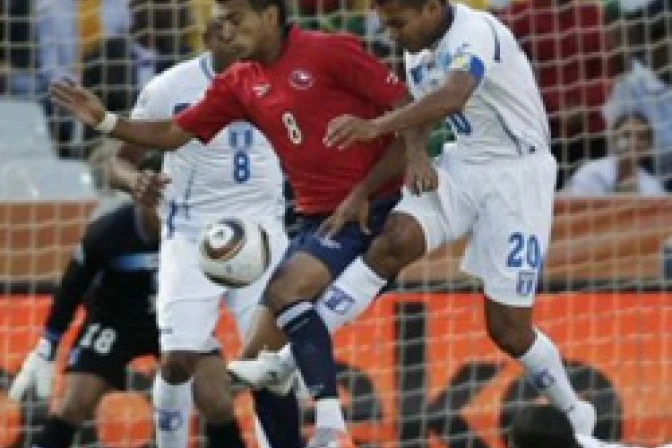 Fútbol tiene potencial evangelizador enorme, afirma Obispo chileno