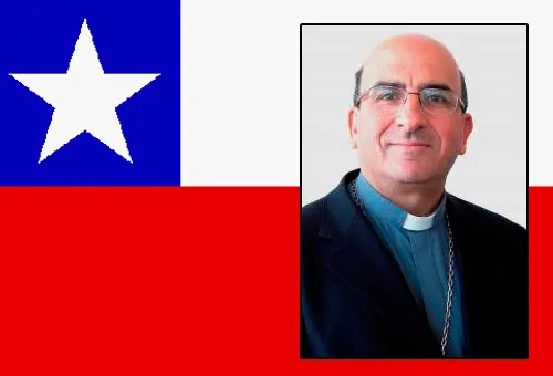 Mons. Fernando Natalio Chomalí Garib. Foto: Conferencia Episcopal de Chile?w=200&h=150