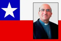 Mons. Fernando Natalio Chomalí Garib. Foto: Conferencia Episcopal de Chile