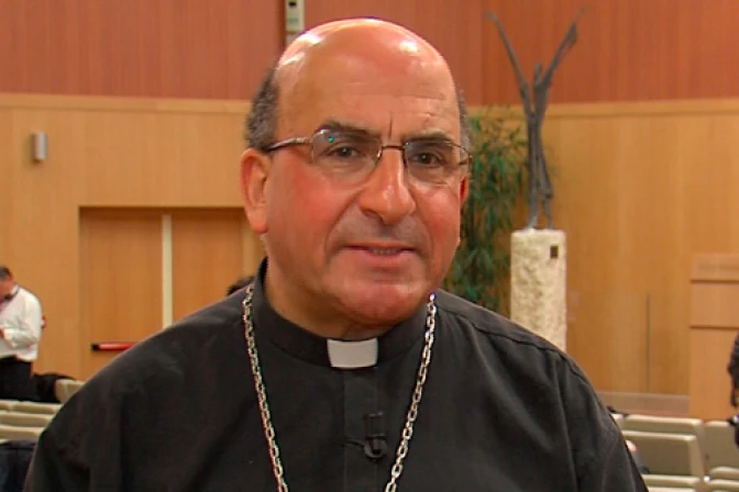 Arzobispo chileno a ONU: Dejen la ideología y busquen el bien del hombre