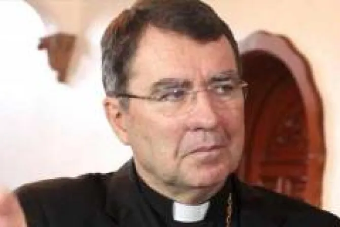 Nuncio pide por sacerdote desaparecido en México