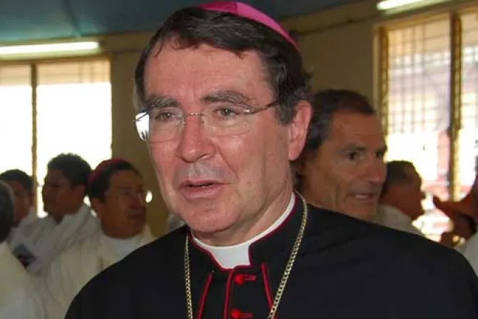Mundo necesita un Papa que le ayude a no perder sentido de Dios, dice Nuncio en México
