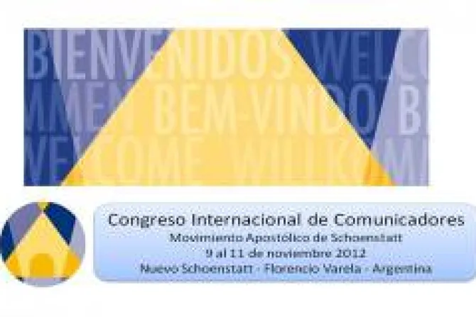 Schönstatt organiza Primer Congreso Internacional de Comunicadores en Argentina