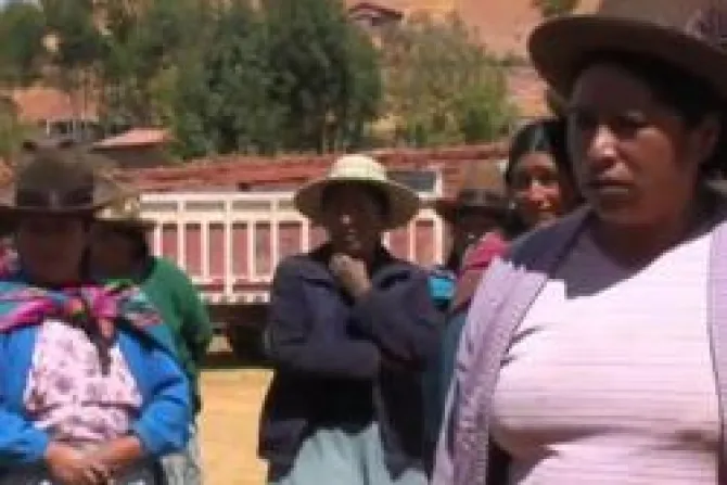 Presentan documental sobre esterilizaciones forzadas apoyadas por feministas en Perú