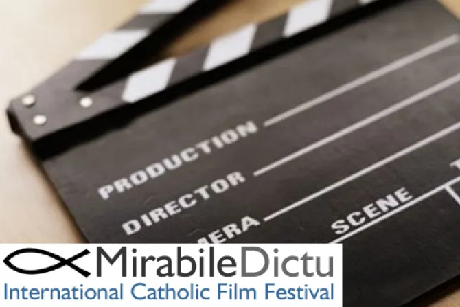 Destacan calidad cinematográfica de festival de cine católico “Mirabile Dictu”