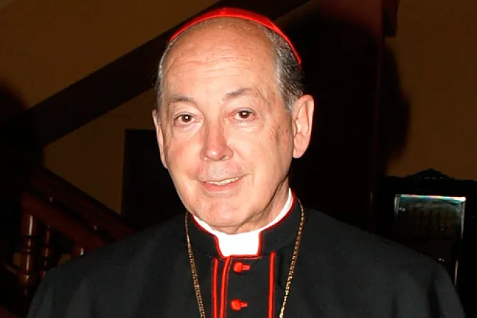 En Adviento: Cardenal exhorta a fieles a recuperar conexión de fe y verdad