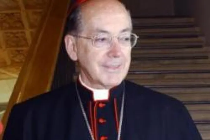 Leyendas negras contra Cardenal Cipriani se basan en mentiras, dice periodista