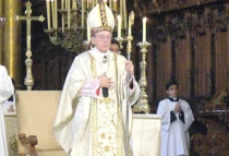 Cardenal Juan Luis Cipriani. Foto: Arzobispado de Lima