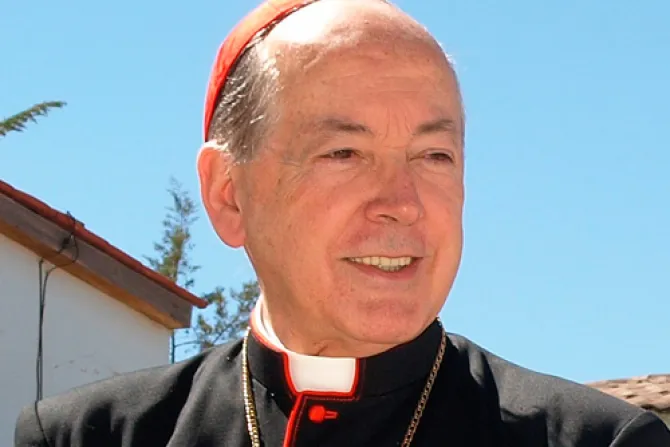 VIDEO: Revelan sesgo contra Cardenal Cipriani en informe de Comisión de la Verdad