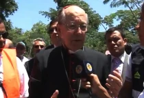 Arzobispo de Lima, Cardenal Juan Luis Cipriani