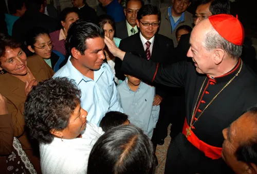 Cardenal Juan Luis Cipriani. Foto: Arzobispado de Lima?w=200&h=150