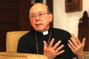 Cardenal Cipriani: No se renovó licencia para enseñar Teología por rebeldía de ex PUCP
