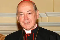 Cardenal Juan Luis Cipriani (foto Arzobispado de Lima)