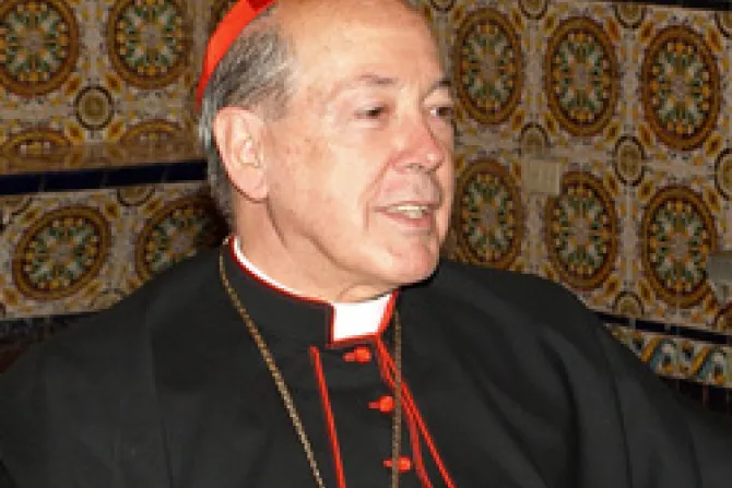 Autoridades de Universidad Católica engañan sobre fallo, advierte Cardenal Cipriani