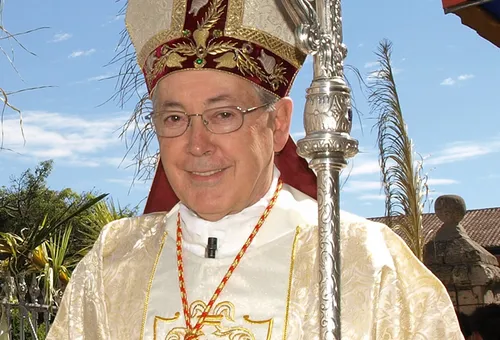 Cardenal Juan Luis Cipriani. Foto: Daniel Jacobo (CC BY-SA 3.0)