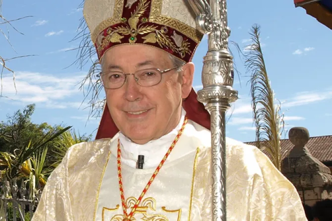 Cardenal Cipriani pide a Gustavo Gutiérrez corregir planteamientos de teología de la liberación