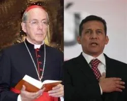 Cardenal Juan Luis Cipriani / Ollanta Humala?w=200&h=150