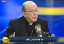 Cardenal Juan Luis Cipriani. Foto: Captura de YouTube
