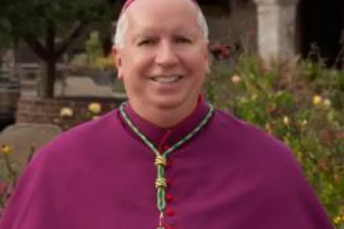 El Papa nombra Obispo coadjutor para san Diego en EEUU