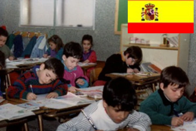 Clase de Religión tiene un "alto índice" de aceptación en España