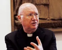 Mons. Claudio María Celli