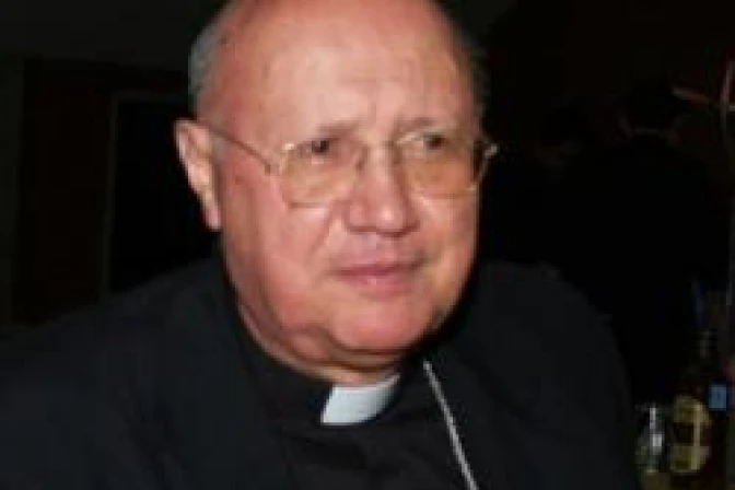 Mons. Celli en congreso RIIAL: Construir redes inteligentes llenas del Espíritu Santo