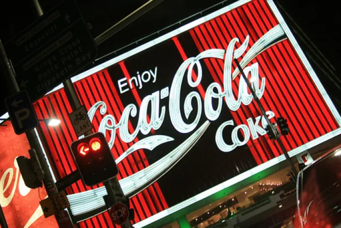 #BoikotCocaCola entre causas de “año duro” en ventas de Coca Cola en América Latina