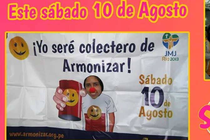 Perú: Faltan pocos días para colecta Armonizar para niños con labio leporino