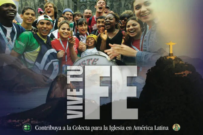EEUU: Colecta para la Iglesia en Latinoamérica y el Caribe será el 25 y 26 de enero