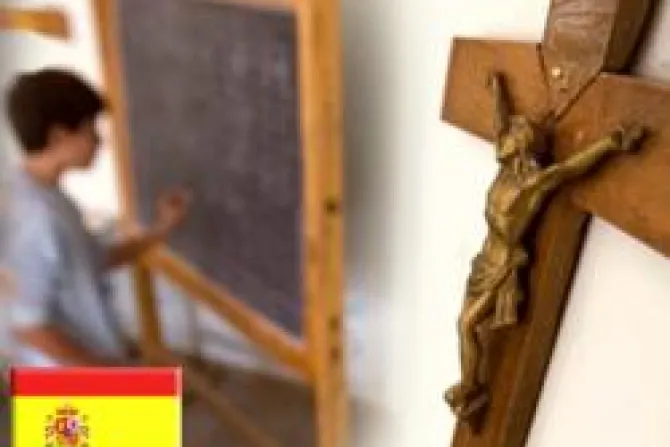 España: Colegios católicos ahorran al estado unos 3500 millones de euros