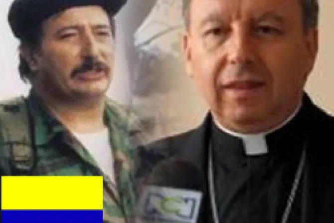 Iglesia en Colombia llama a la paz tras muerte del "Mono Jojoy", líder de las FARC