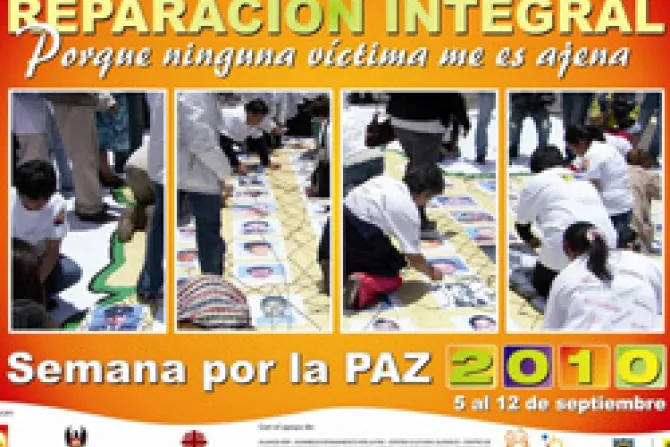 Mons. Salazar: Colombia necesita un compromiso verdadero por la paz