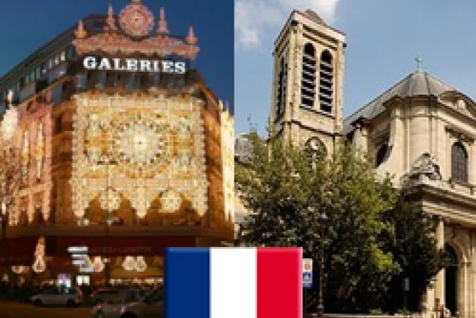 Venden iglesia católica en Francia para convertirla en centro comercial