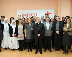 El equipo organizador de la JMJ Madrid 2011?w=200&h=150