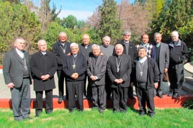 Obispos de Perú, Bolivia y Chile dialogarán sobre la integración regional